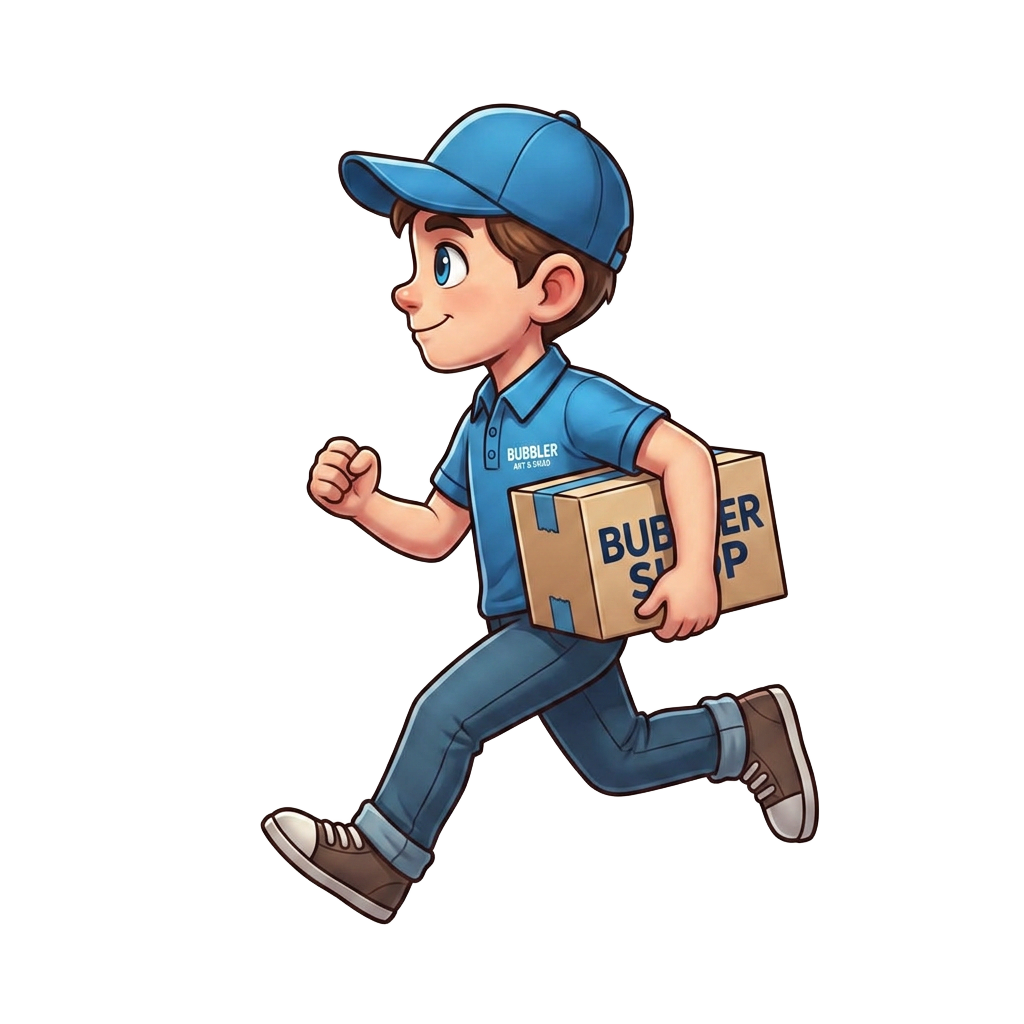 Delivery rider
